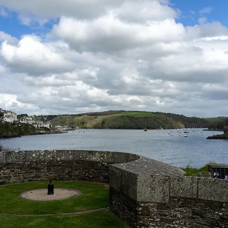 Holiday home The Shippen At Fowey