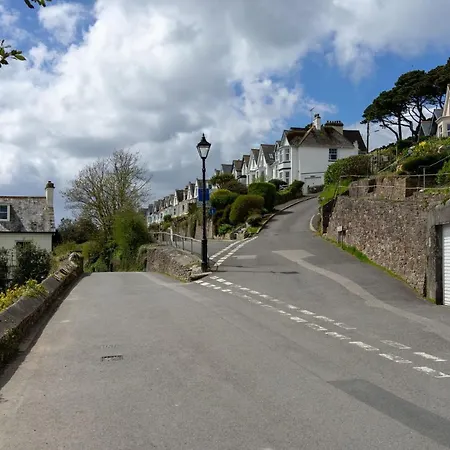 Holiday home The Shippen At Fowey
