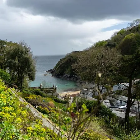 The Shippen At Holiday home Fowey